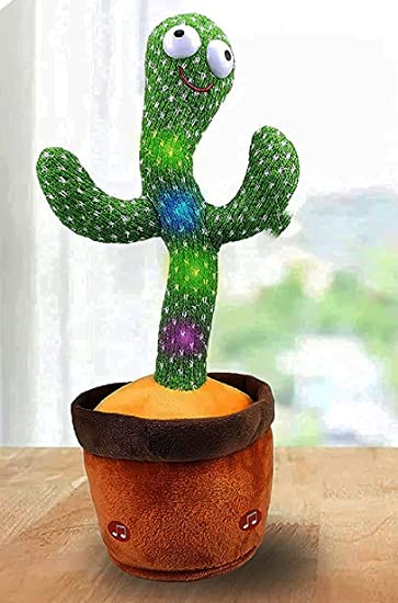 CactusDancer™ - Jeu éducatif cactus dansant - O-ludik